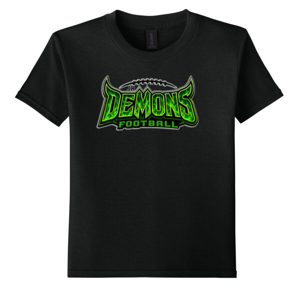 MJHF26 - Youth Softstyle ® T Shirt Thumbnail