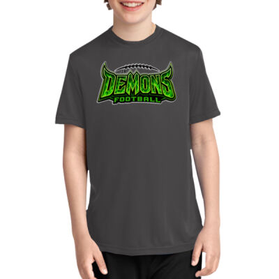 MJHF26 - Youth Performance Tee Thumbnail