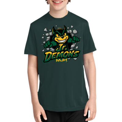   - Youth Performance Tee  Thumbnail
