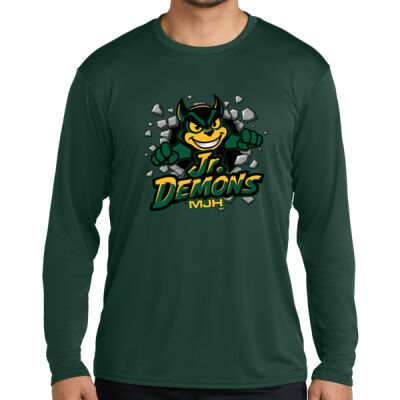 MJH BST11 - Long Sleeve Performance Tee  Thumbnail