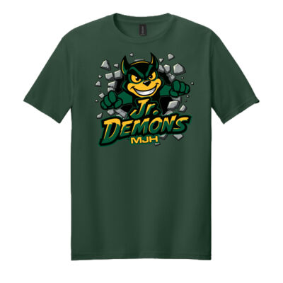 MJH BST11 - Softstyle ® T Shirt  Thumbnail