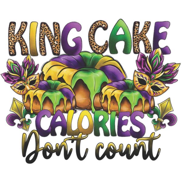 king cake Thumbnail