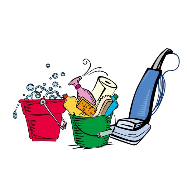 cleaning Supplies 2 Thumbnail