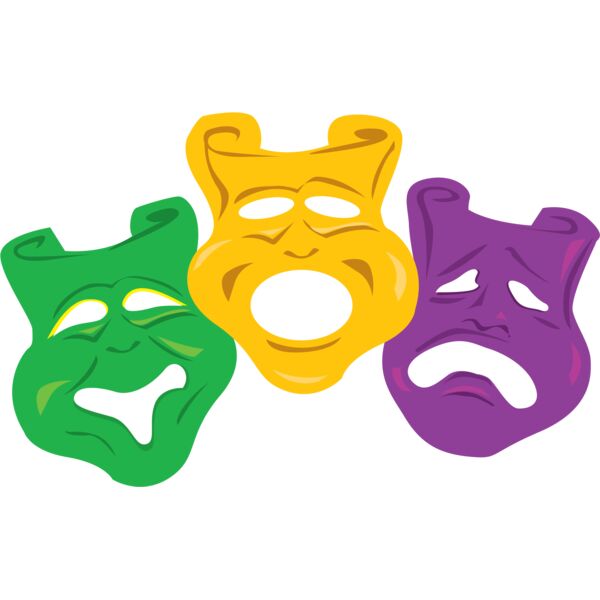 Theatre Masks Thumbnail