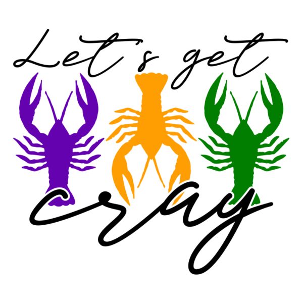 lets get cray crawfish Thumbnail