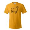 Unisex Essential-T T-Shirt Thumbnail