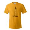 Unisex Essential-T T-Shirt Thumbnail