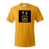 Unisex Essential-T T-Shirt Thumbnail