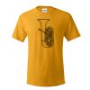 Unisex Essential-T T-Shirt Thumbnail