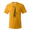 Unisex Essential-T T-Shirt Thumbnail