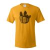 Unisex Essential-T T-Shirt Thumbnail