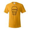 Unisex Essential-T T-Shirt Thumbnail