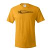 Unisex Essential-T T-Shirt Thumbnail