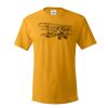 Unisex Essential-T T-Shirt Thumbnail