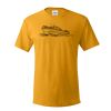 Unisex Essential-T T-Shirt Thumbnail
