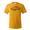 Unisex Essential-T T-Shirt Thumbnail