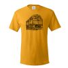 Unisex Essential-T T-Shirt Thumbnail