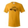 Unisex Essential-T T-Shirt Thumbnail