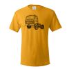 Unisex Essential-T T-Shirt Thumbnail