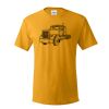 Unisex Essential-T T-Shirt Thumbnail