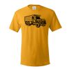Unisex Essential-T T-Shirt Thumbnail