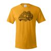 Unisex Essential-T T-Shirt Thumbnail