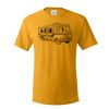 Unisex Essential-T T-Shirt Thumbnail
