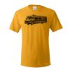 Unisex Essential-T T-Shirt Thumbnail