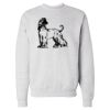 Unisex EcoSmart® Crewneck Sweatshirt Thumbnail