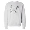 Unisex EcoSmart® Crewneck Sweatshirt Thumbnail