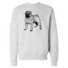 Unisex EcoSmart® Crewneck Sweatshirt Thumbnail