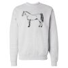 Unisex EcoSmart® Crewneck Sweatshirt Thumbnail