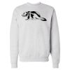 Unisex EcoSmart® Crewneck Sweatshirt Thumbnail