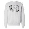 Unisex EcoSmart® Crewneck Sweatshirt Thumbnail