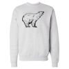 Unisex EcoSmart® Crewneck Sweatshirt Thumbnail