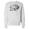 Unisex EcoSmart® Crewneck Sweatshirt Thumbnail