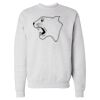 Unisex EcoSmart® Crewneck Sweatshirt Thumbnail