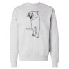 Unisex EcoSmart® Crewneck Sweatshirt Thumbnail