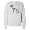Unisex EcoSmart® Crewneck Sweatshirt Thumbnail