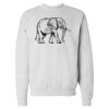 Unisex EcoSmart® Crewneck Sweatshirt Thumbnail