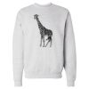 Unisex EcoSmart® Crewneck Sweatshirt Thumbnail