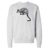 Unisex EcoSmart® Crewneck Sweatshirt Thumbnail