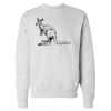 Unisex EcoSmart® Crewneck Sweatshirt Thumbnail