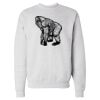 Unisex EcoSmart® Crewneck Sweatshirt Thumbnail