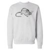 Unisex EcoSmart® Crewneck Sweatshirt Thumbnail