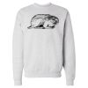 Unisex EcoSmart® Crewneck Sweatshirt Thumbnail