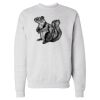 Unisex EcoSmart® Crewneck Sweatshirt Thumbnail