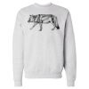 Unisex EcoSmart® Crewneck Sweatshirt Thumbnail