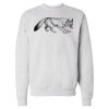 Unisex EcoSmart® Crewneck Sweatshirt Thumbnail