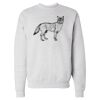 Unisex EcoSmart® Crewneck Sweatshirt Thumbnail